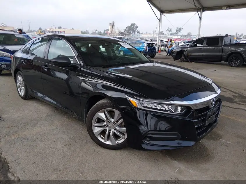 Honda Accord Lx 2020