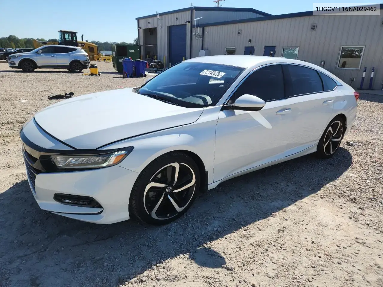 Honda Accord Lx 2022