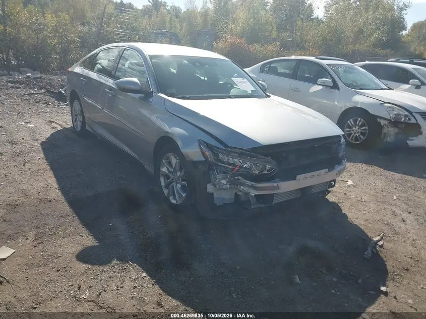 Honda Accord Lx 2020