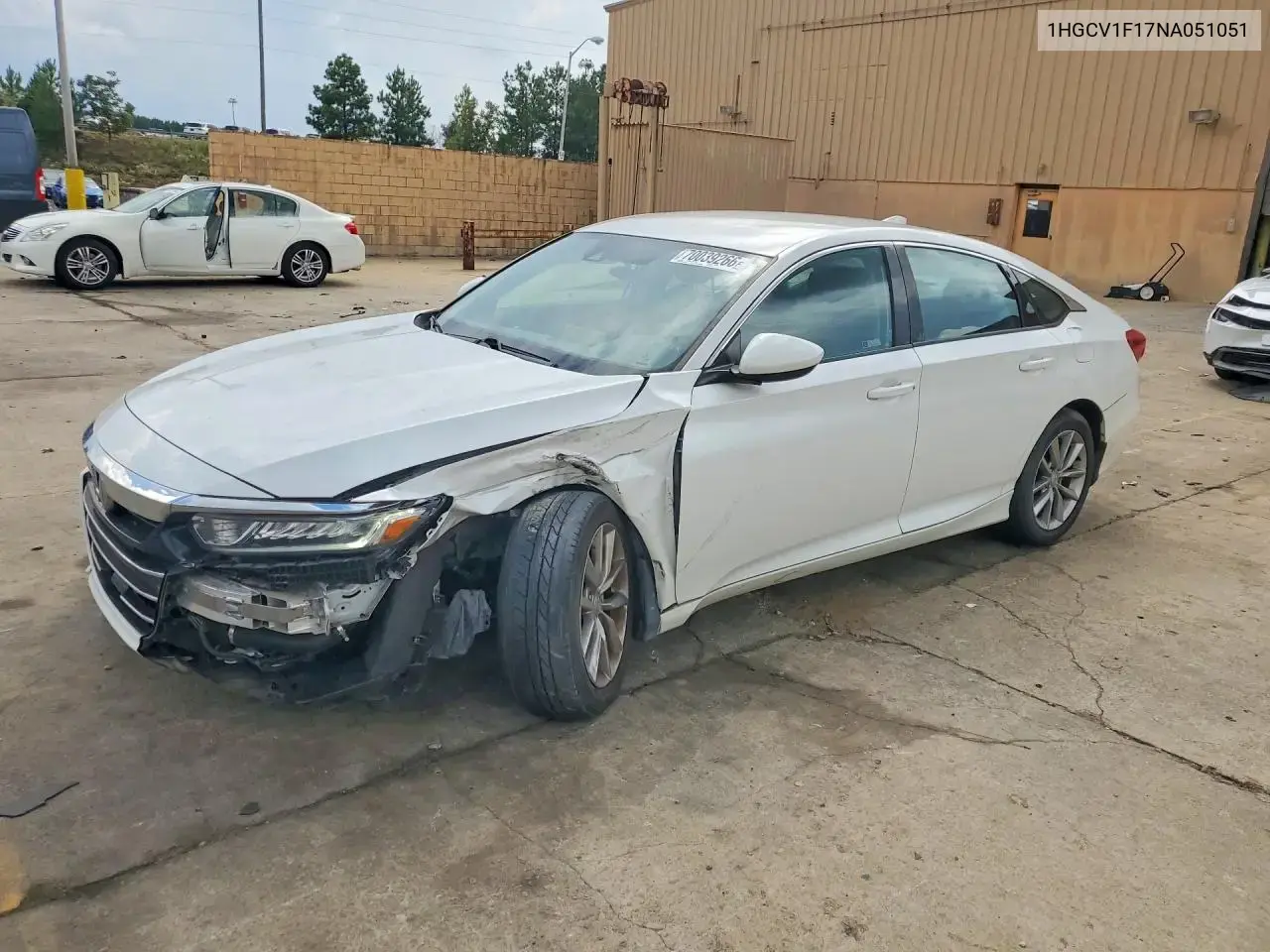 Honda Accord Lx 2022