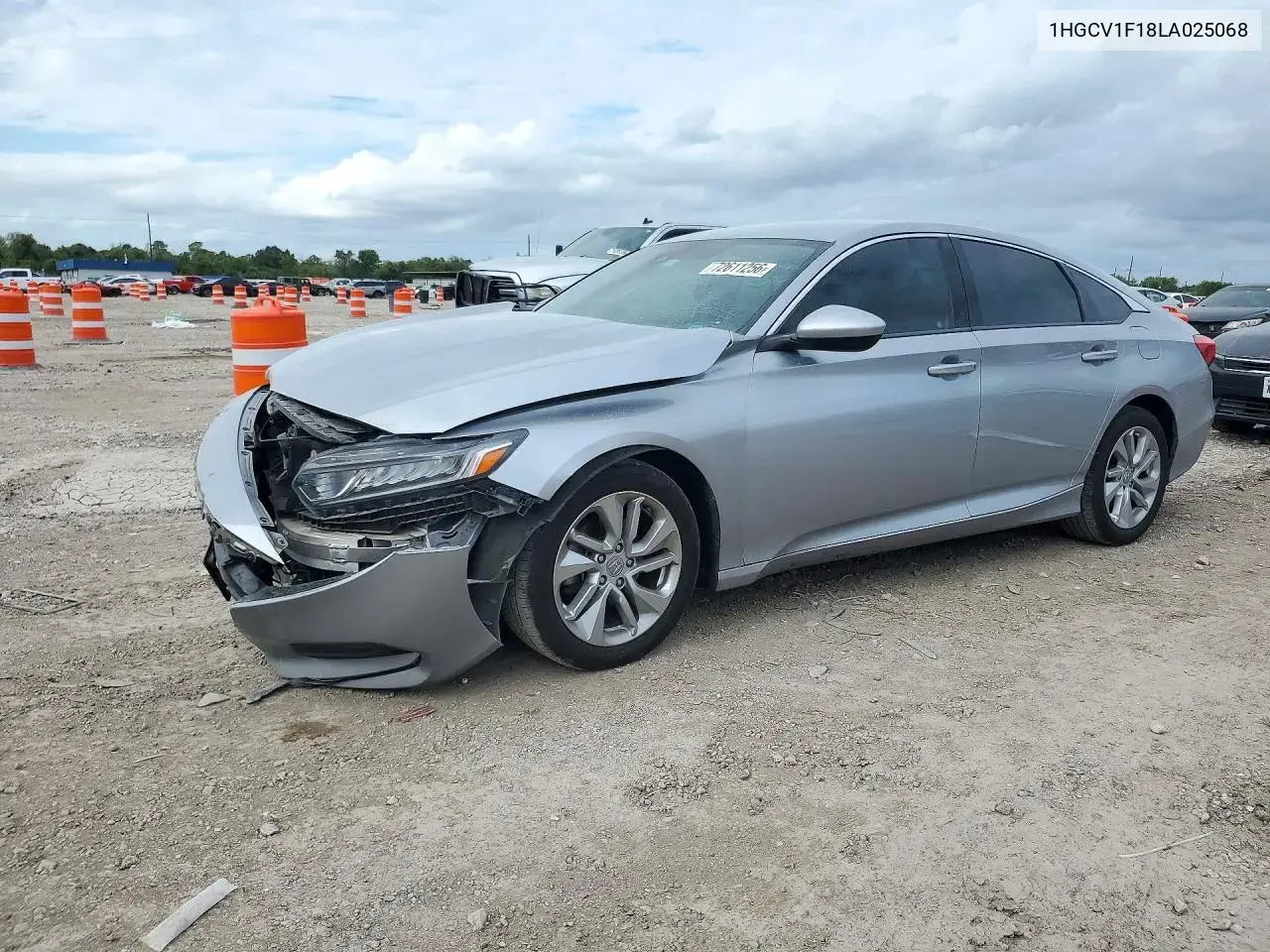 Honda Accord Lx 2020