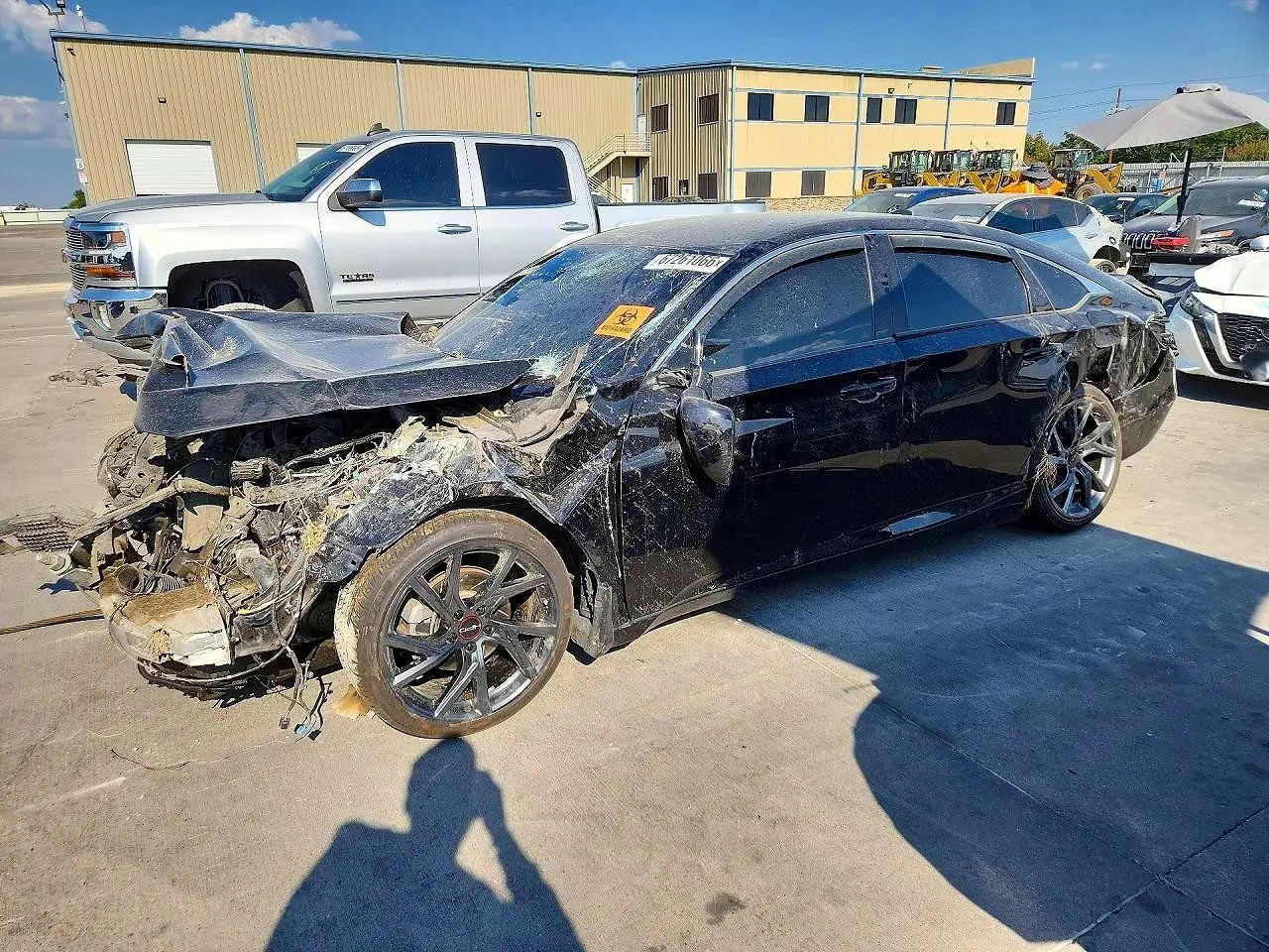 Honda Accord Lx 2021