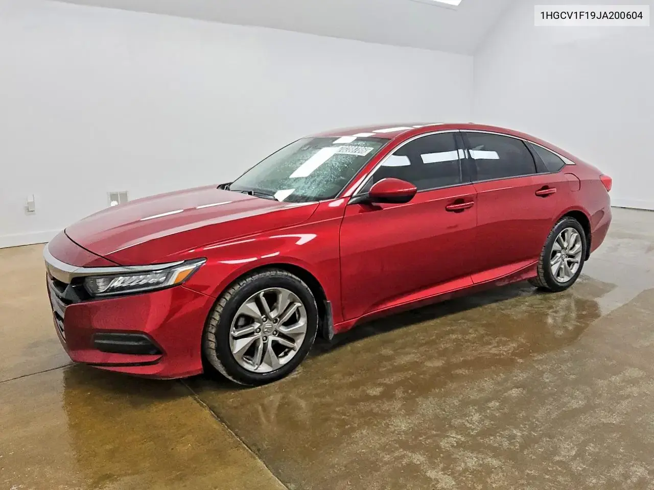 Honda Accord Lx 2018