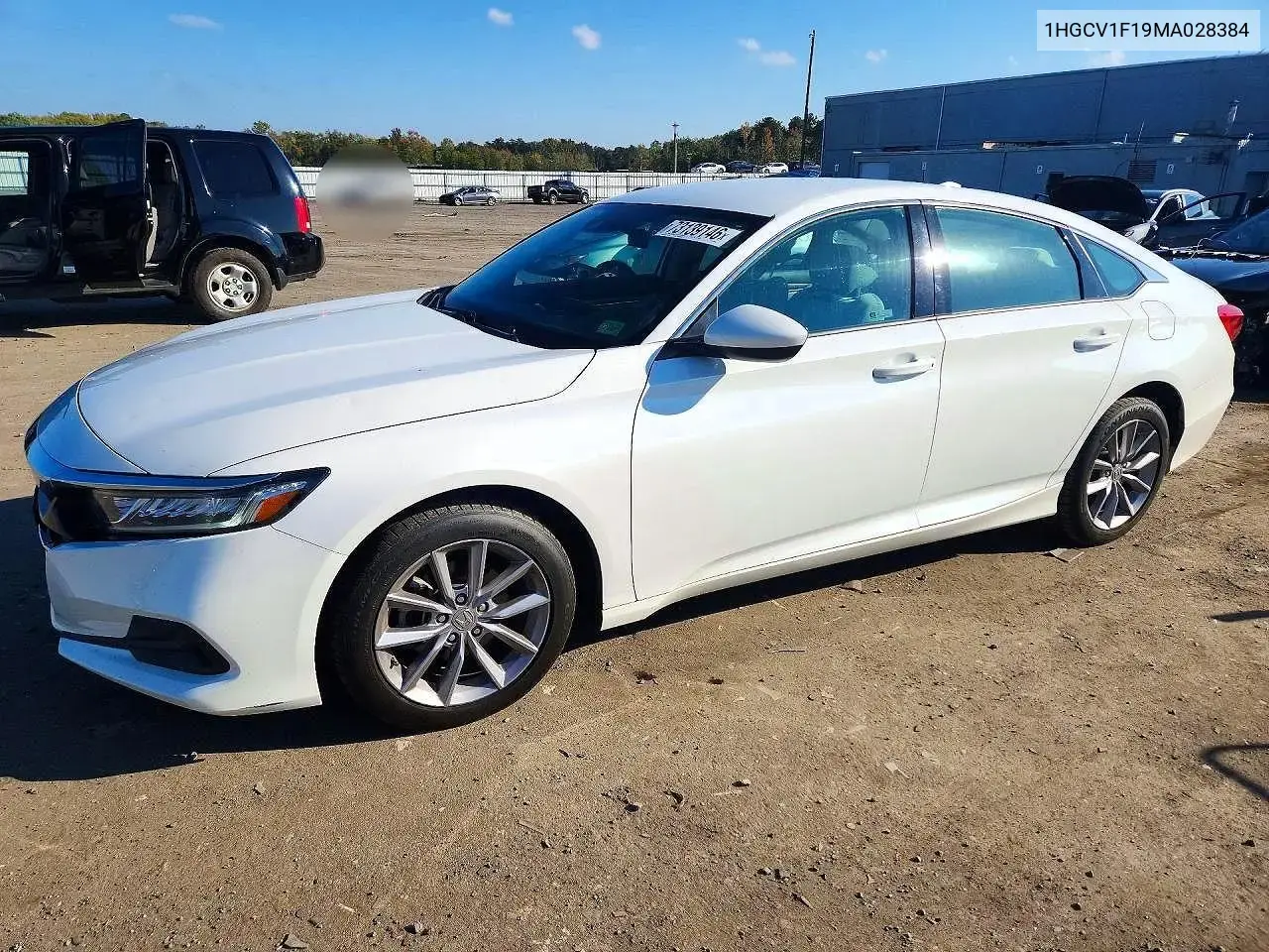 Honda Accord Lx 2021