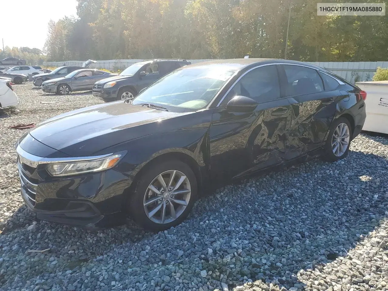 Honda Accord Lx 2021