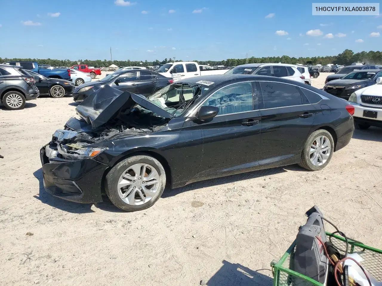 Honda Accord Lx 2020
