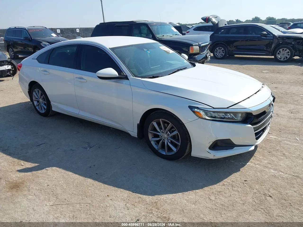 Honda Accord Lx 2021