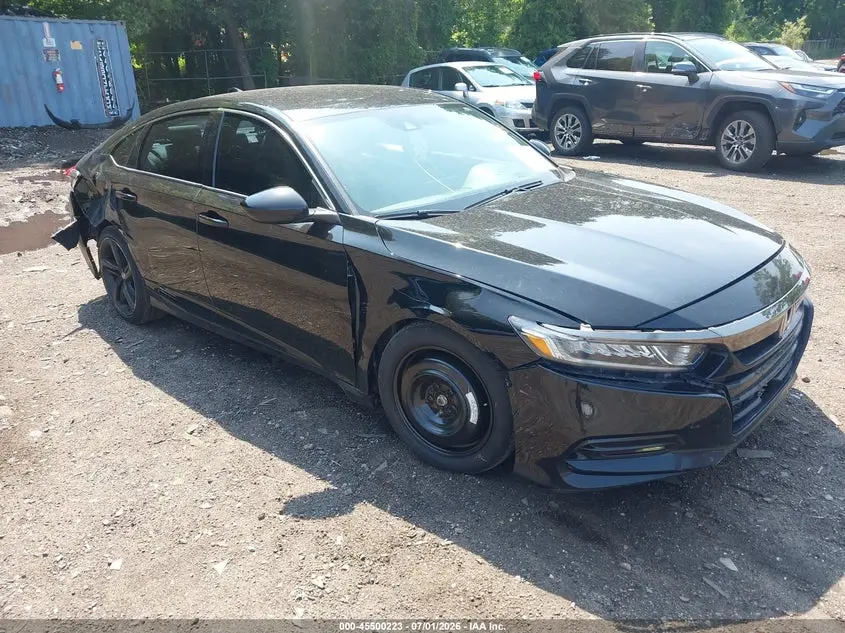 Honda Accord Sport 2018