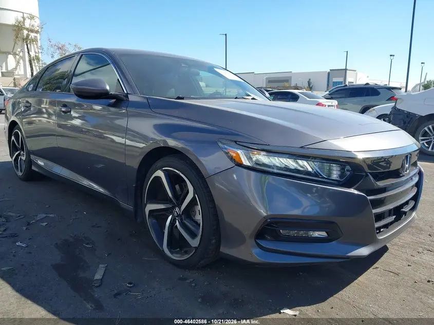 Honda Accord Sport 2018