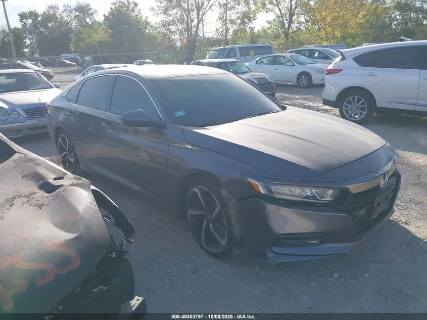 Honda Accord Sport 2019
