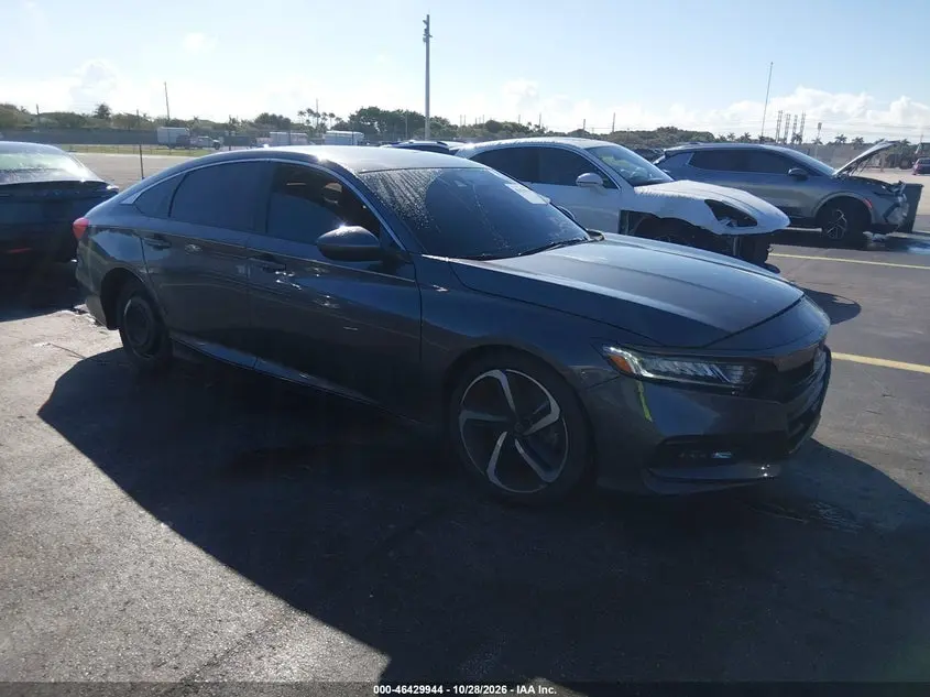 Honda Accord Sport 2020