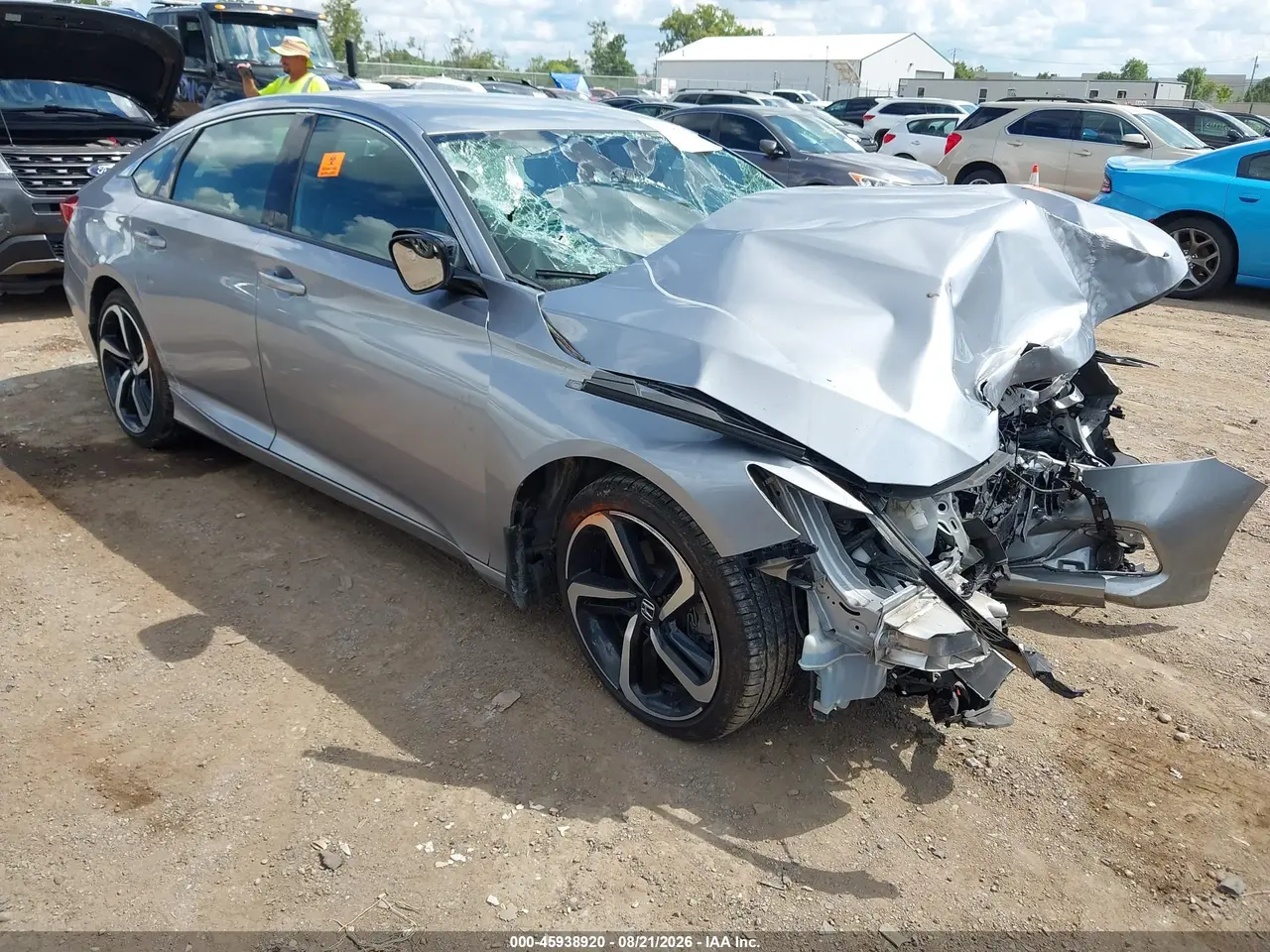 Honda Accord Sport 2022