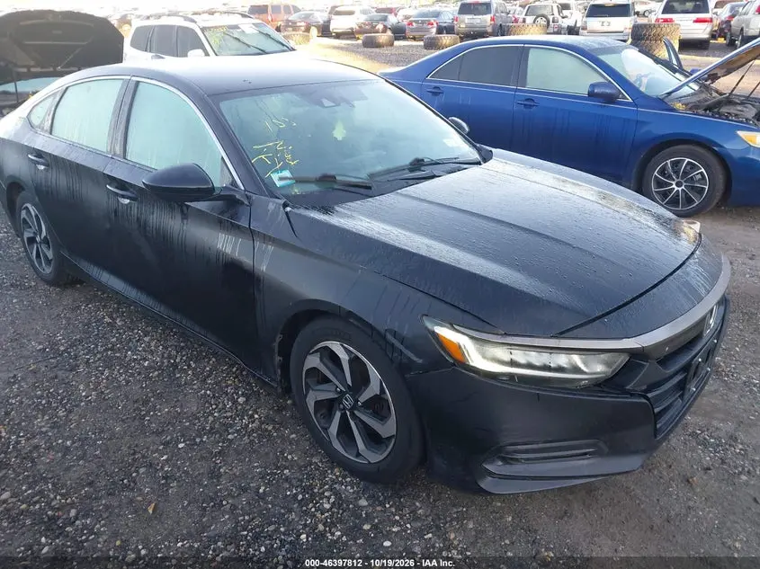Honda Accord Sport 2018