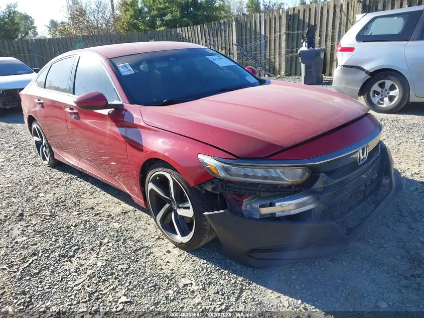 Honda Accord Sport 2018