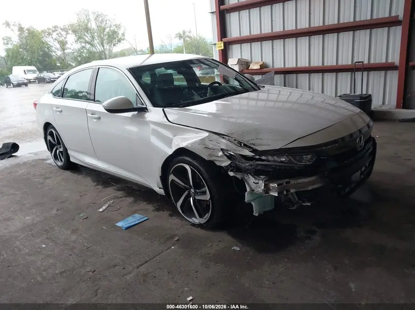 Honda Accord Sport 2018