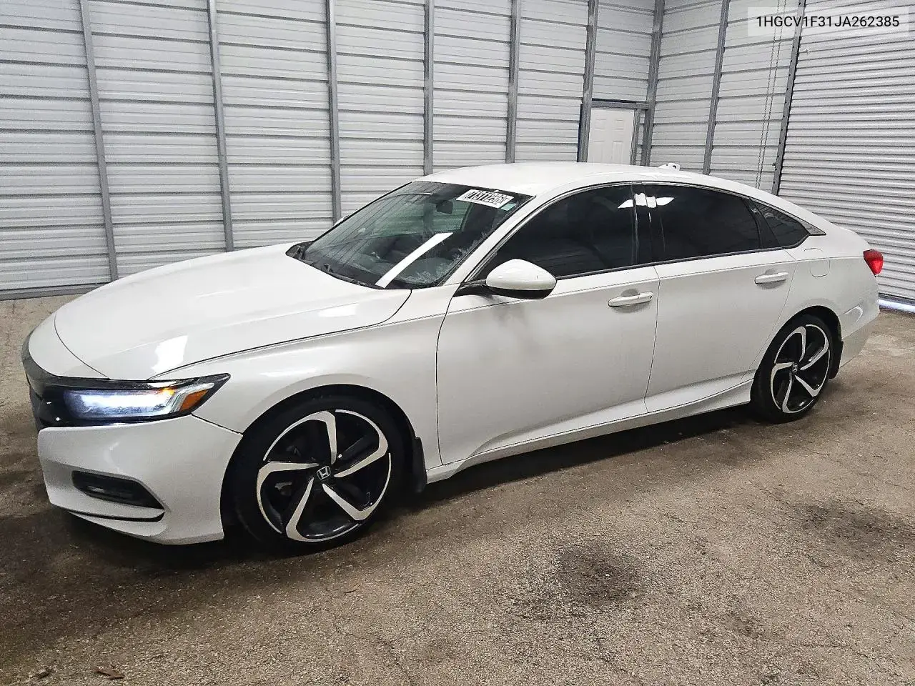 Honda Accord Sport 2018
