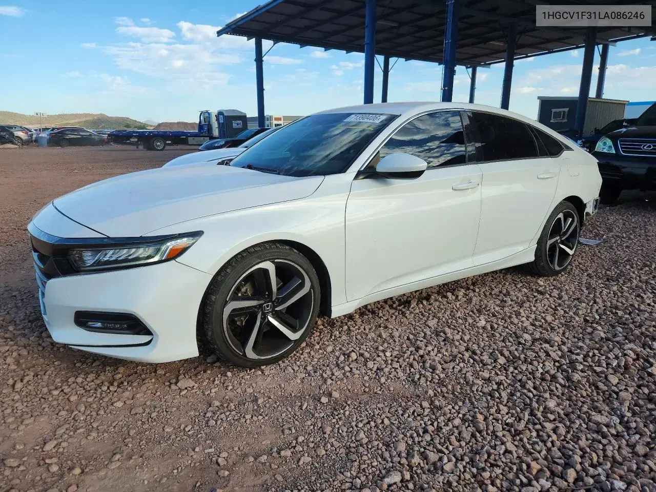 Honda Accord Sport 2020
