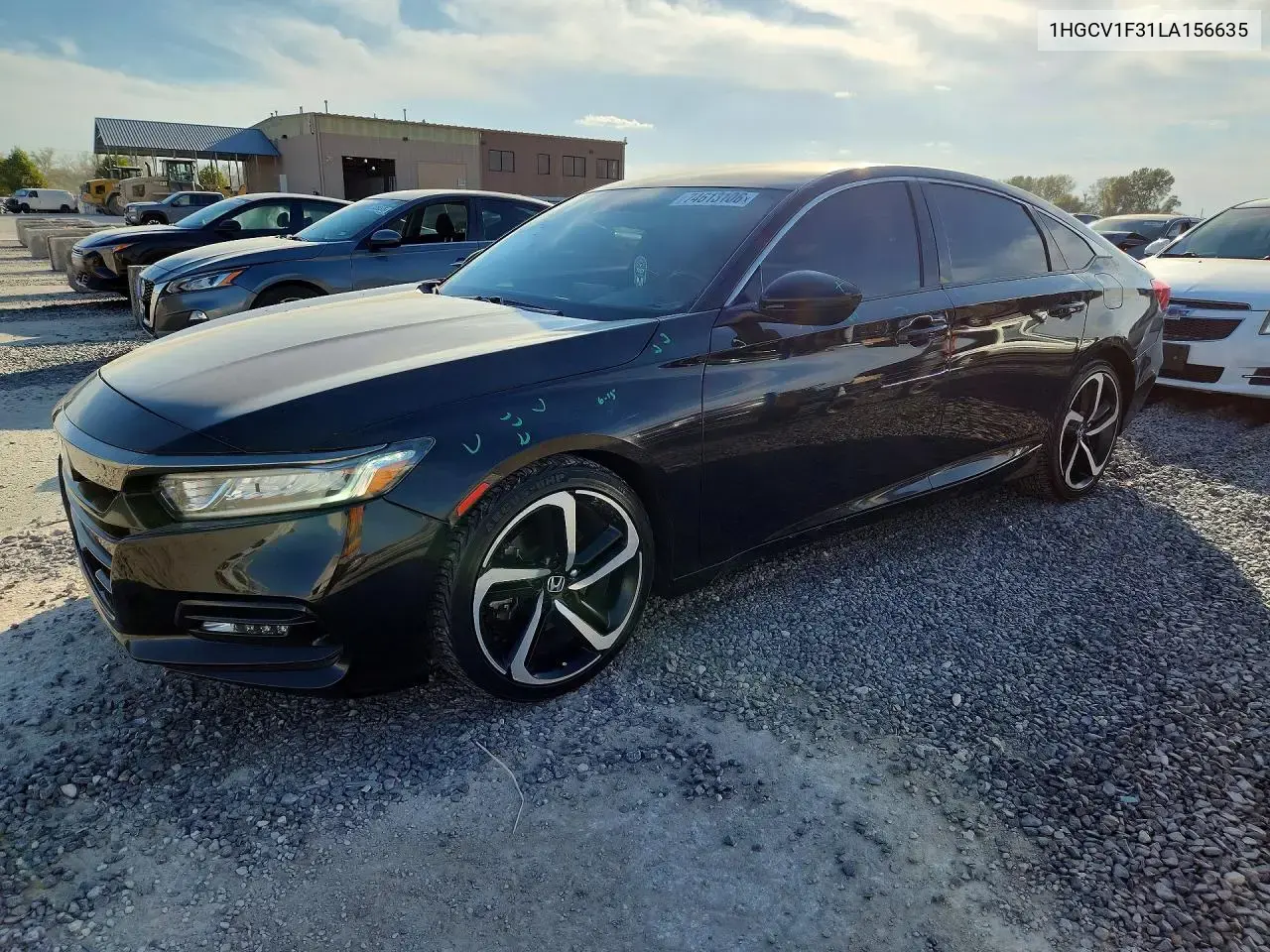 Honda Accord Sport 2020