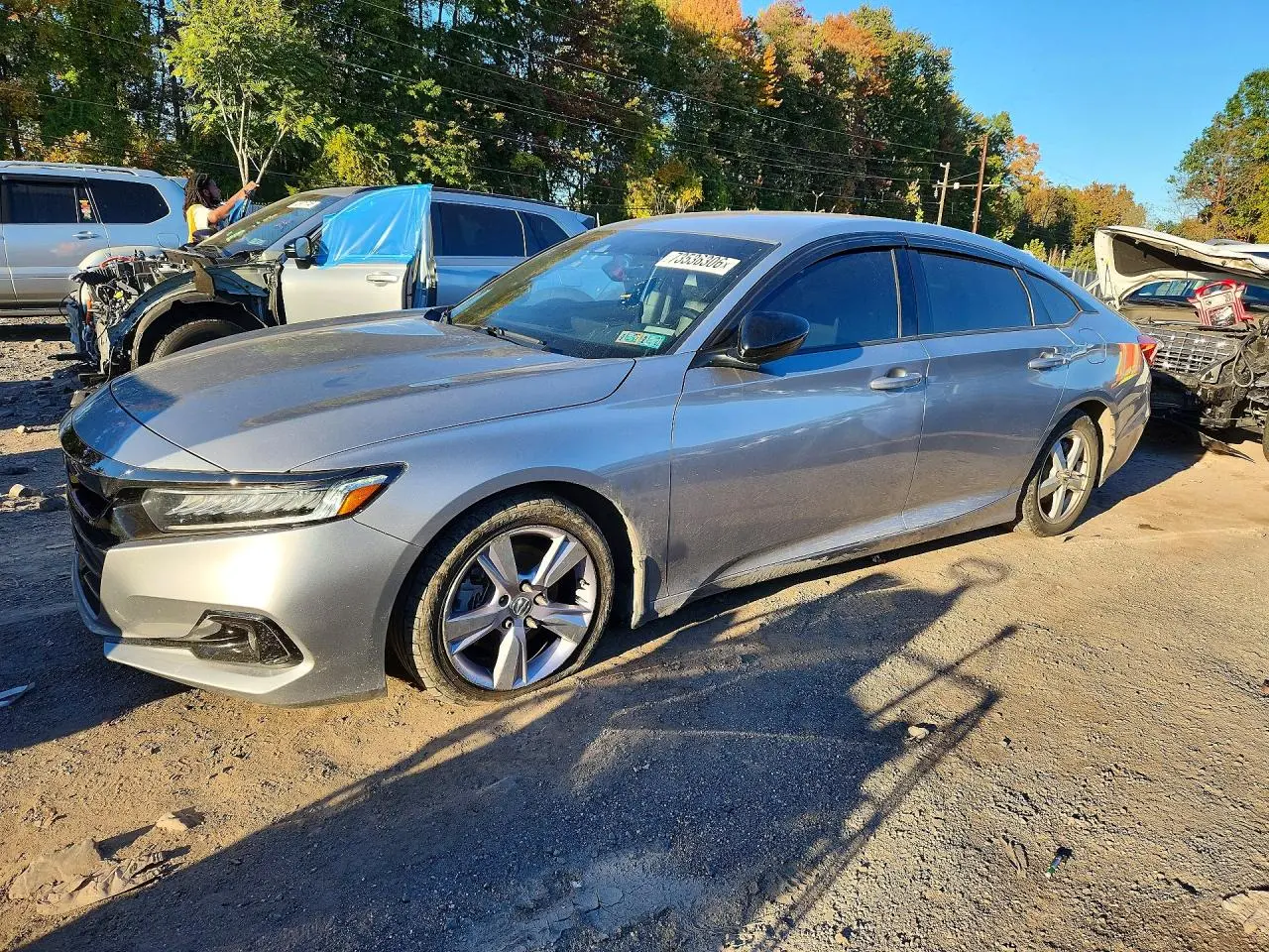Honda Accord Sport 2021