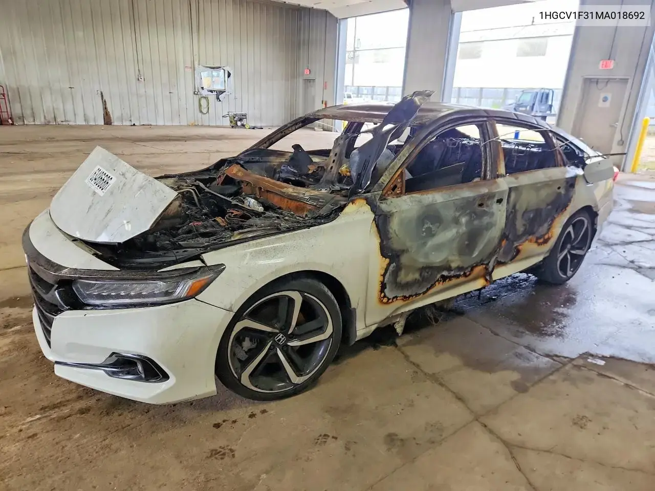Honda Accord Sport 2021