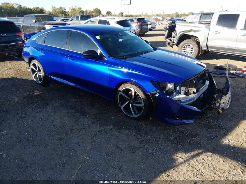 Honda Accord Sport 2022