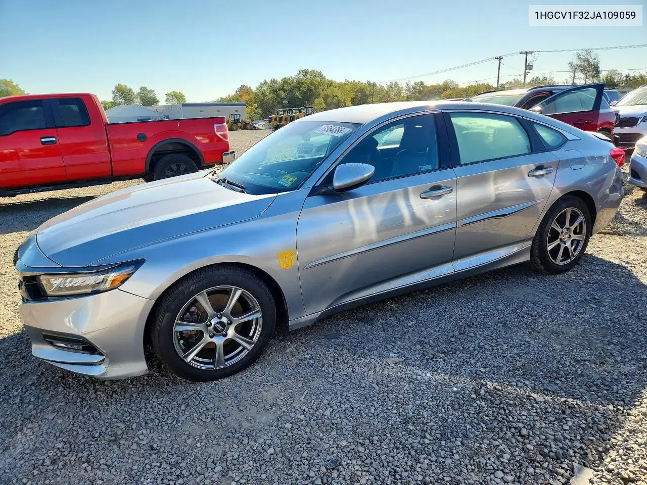Honda Accord Sport 2018