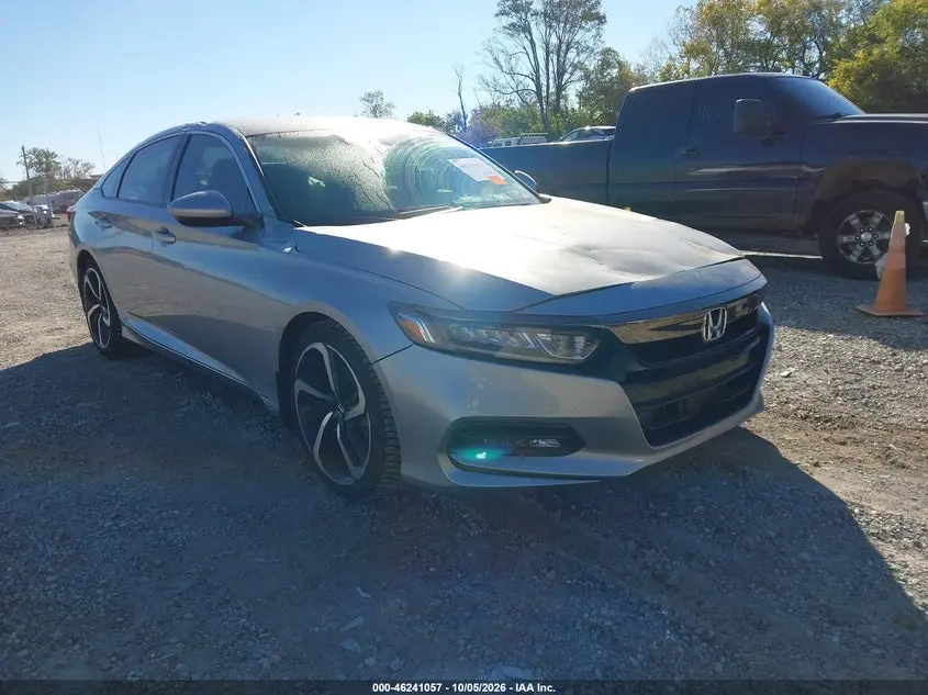 Honda Accord Sport 2018