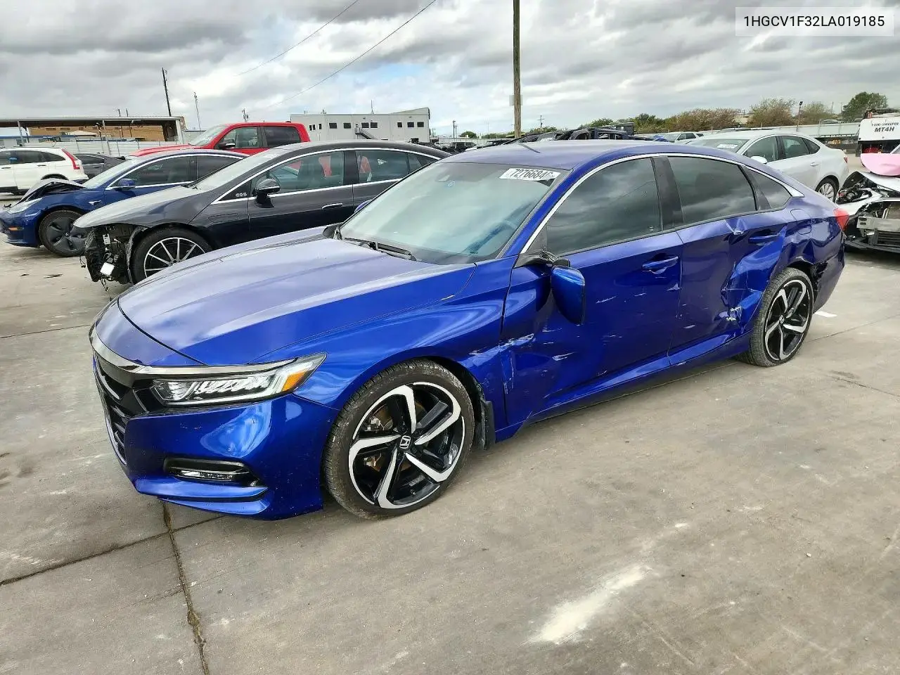 Honda Accord Sport 2020
