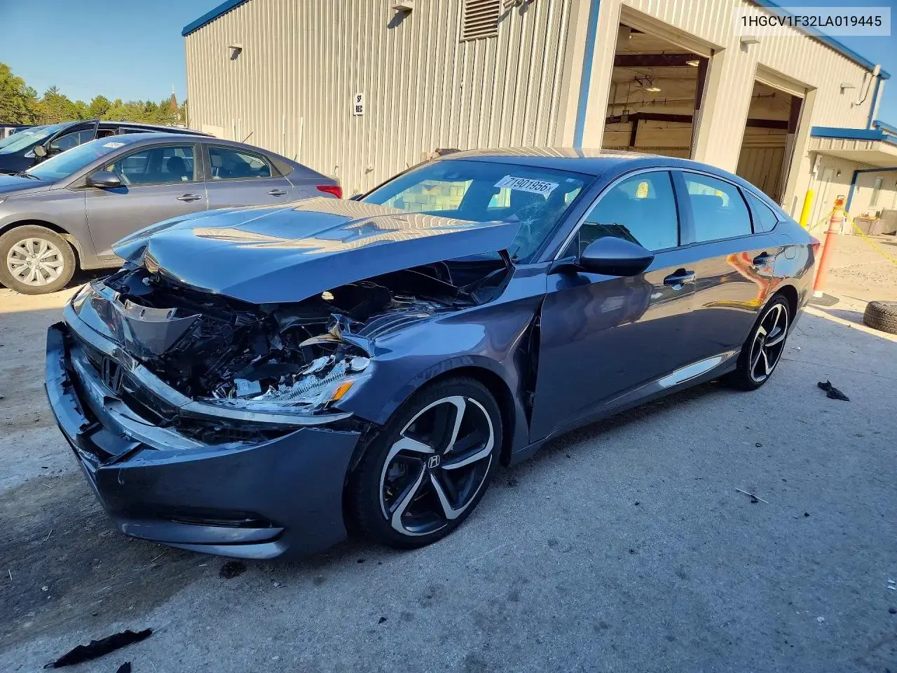 Honda Accord Sport 2020
