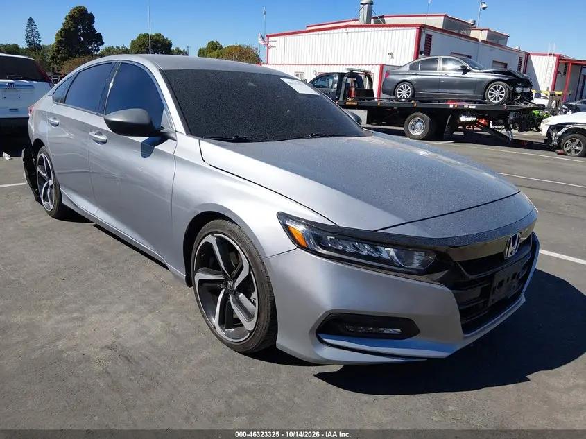 Honda Accord Sport 2020