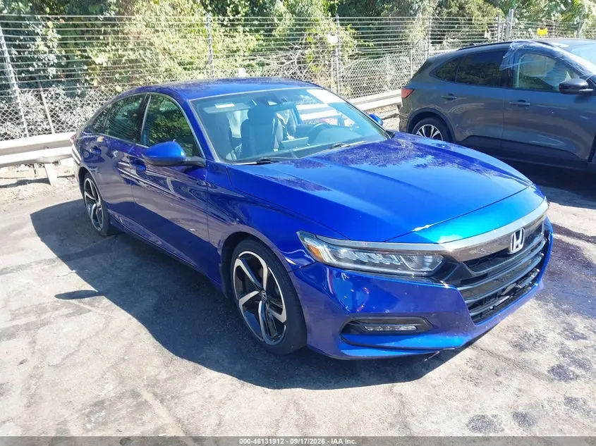 Honda Accord Sport 2020