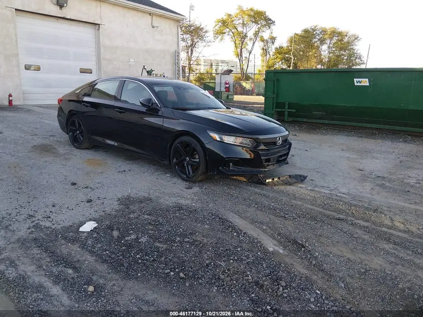 Honda Accord Sport 2021