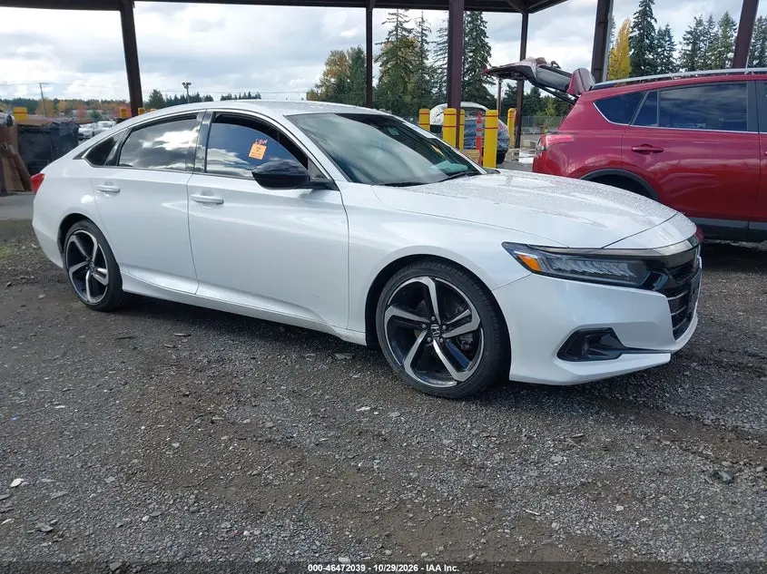 Honda Accord Sport 2021