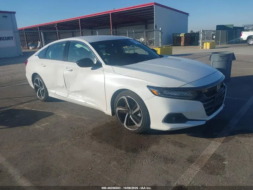 Honda Accord Sport 2021