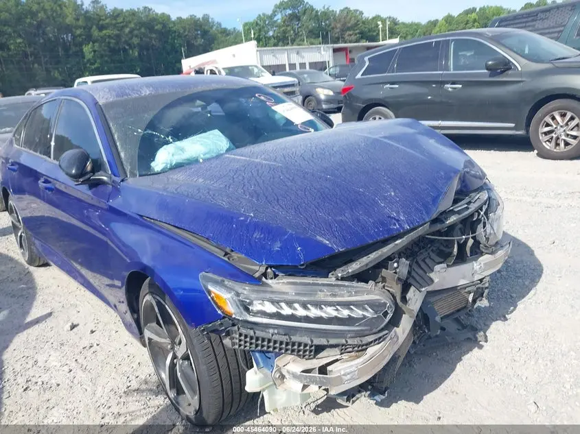 Honda Accord Sport 2021