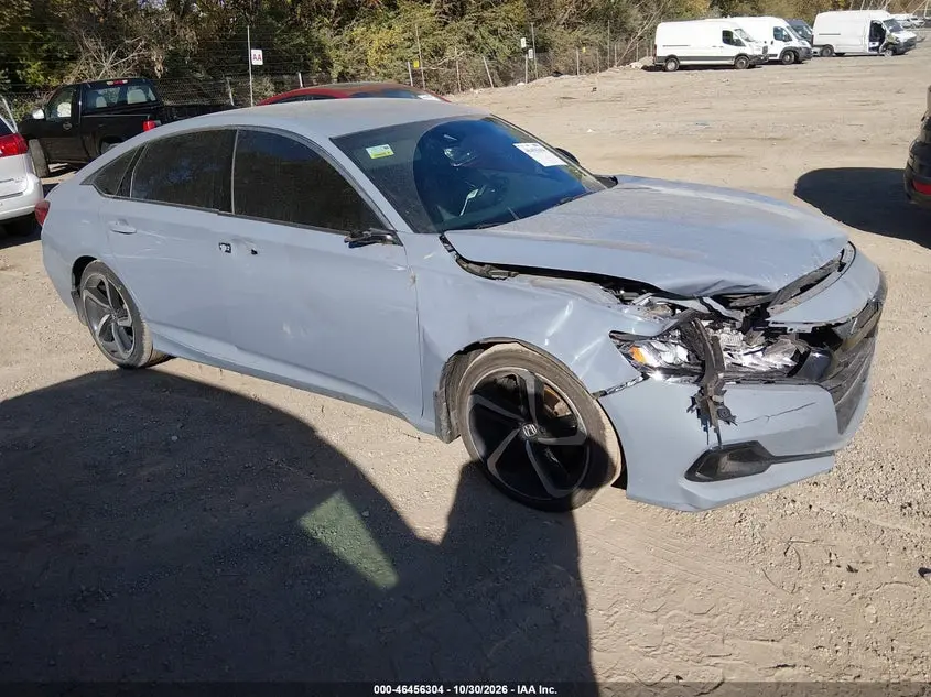 Honda Accord Sport 2022