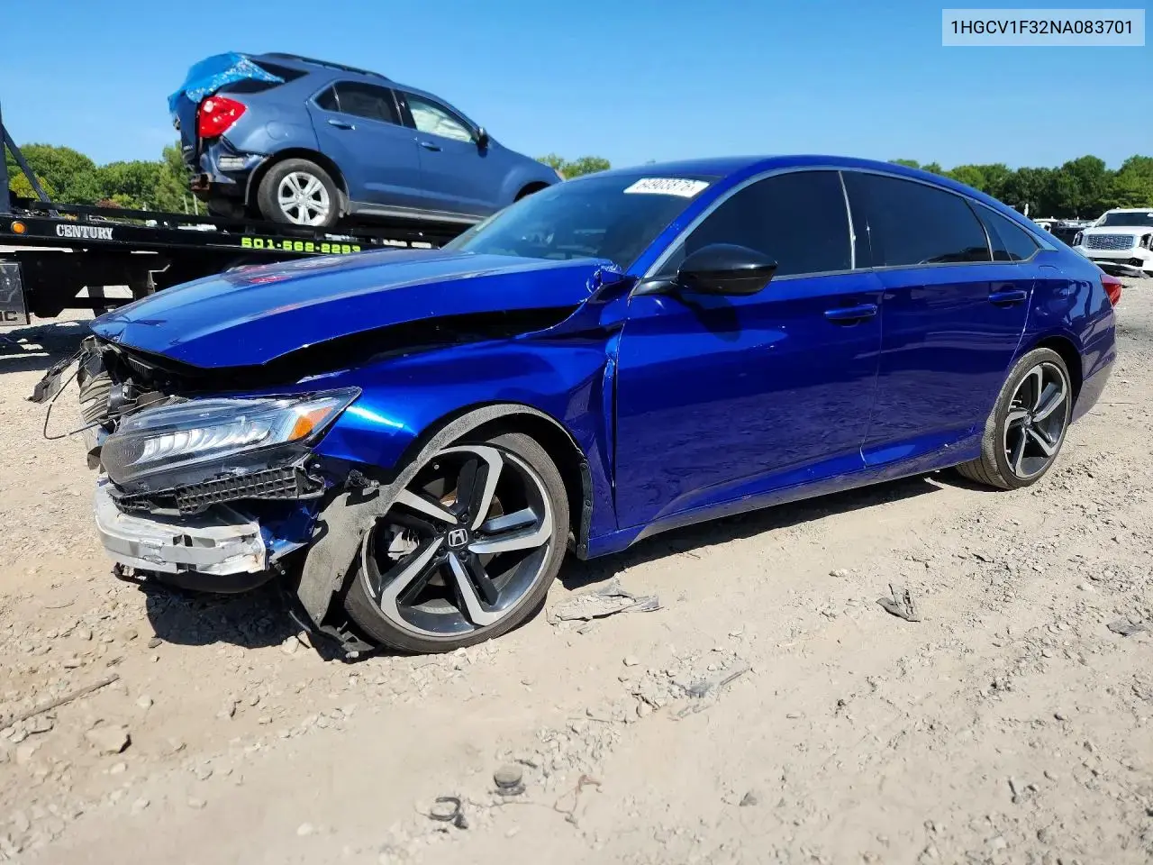 Honda Accord Sport 2022