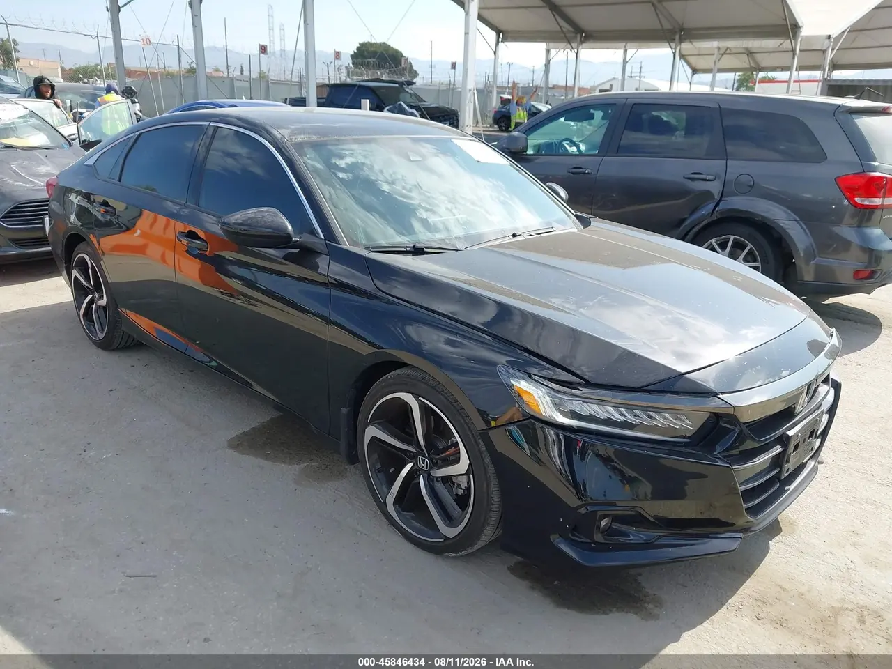 Honda Accord Sport 2022