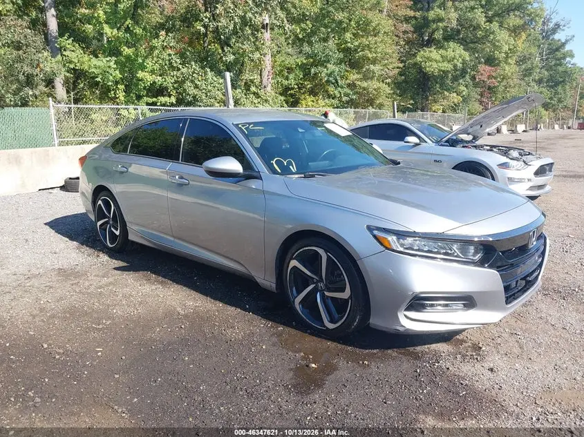 Honda Accord Sport 2018