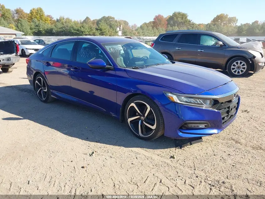 Honda Accord Sport 2018