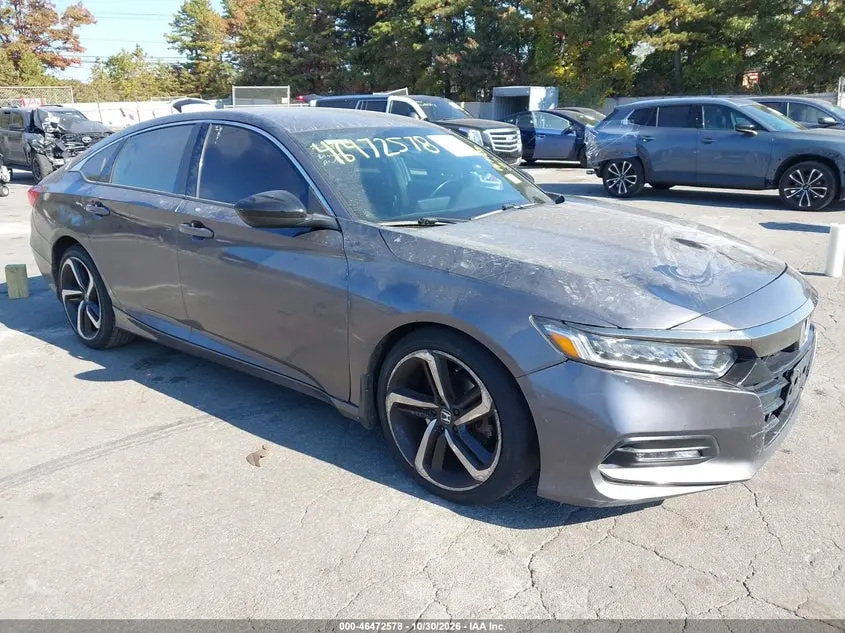 Honda Accord Sport 2019