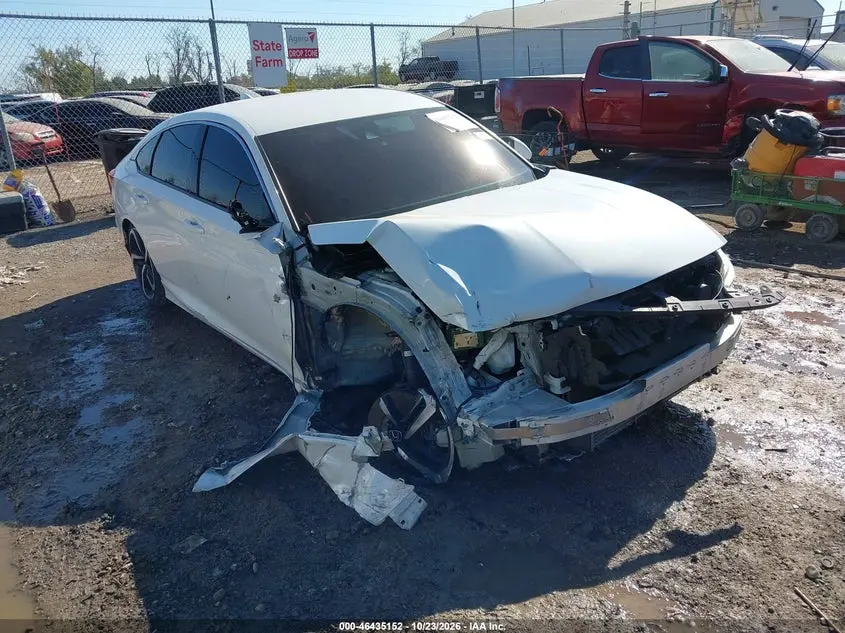Honda Accord Sport 2019