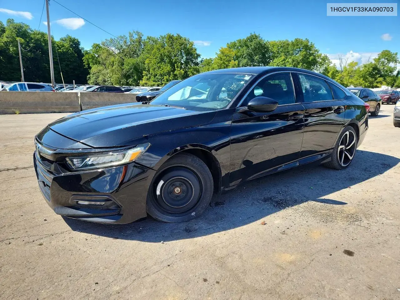 Honda Accord Sport 2019