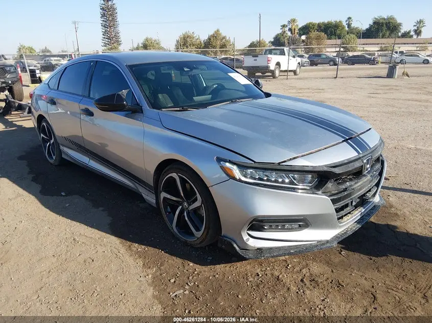 Honda Accord Sport 2020