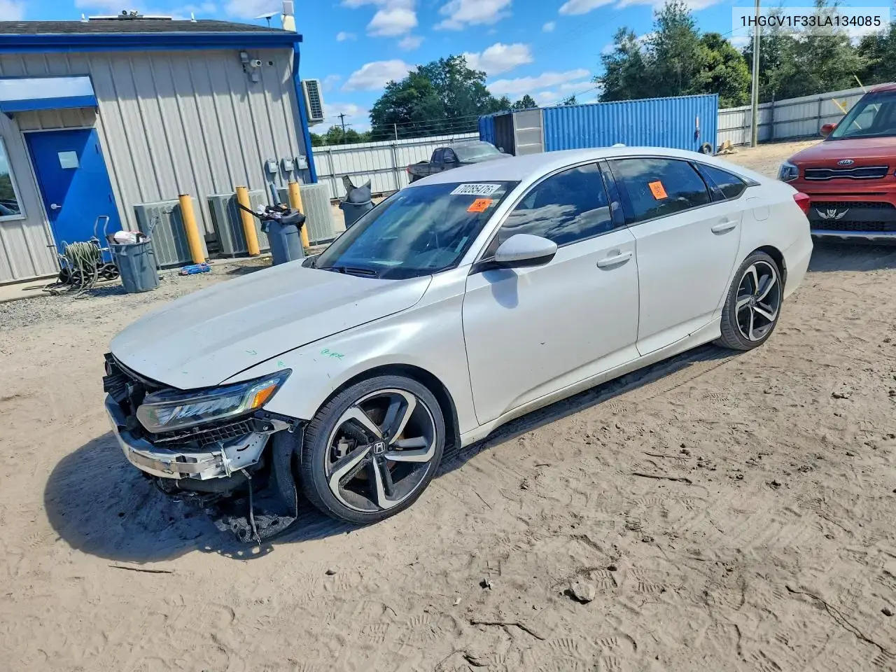 Honda Accord Sport 2020