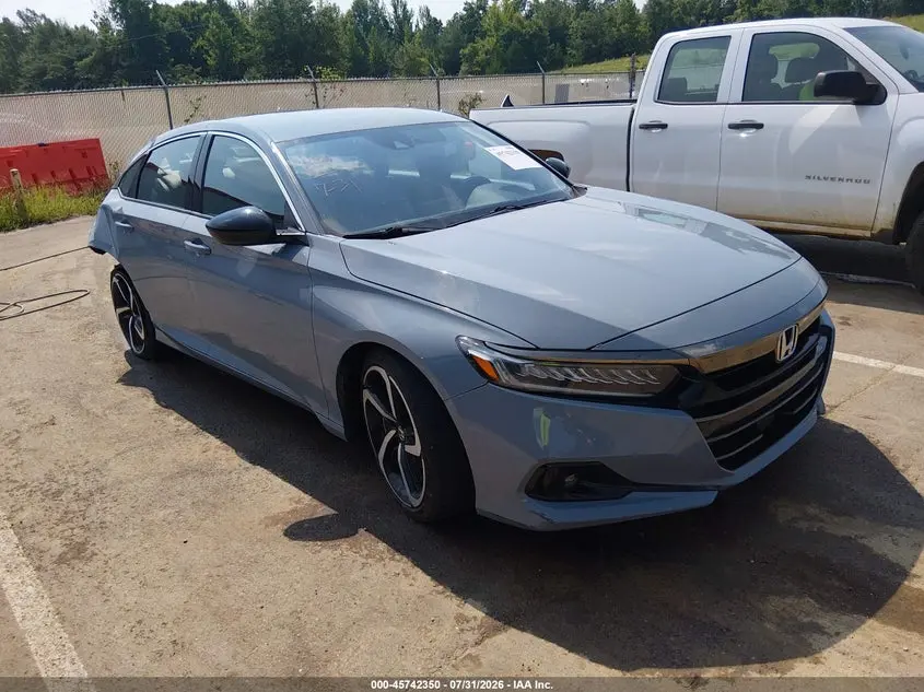 Honda Accord Sport 2021