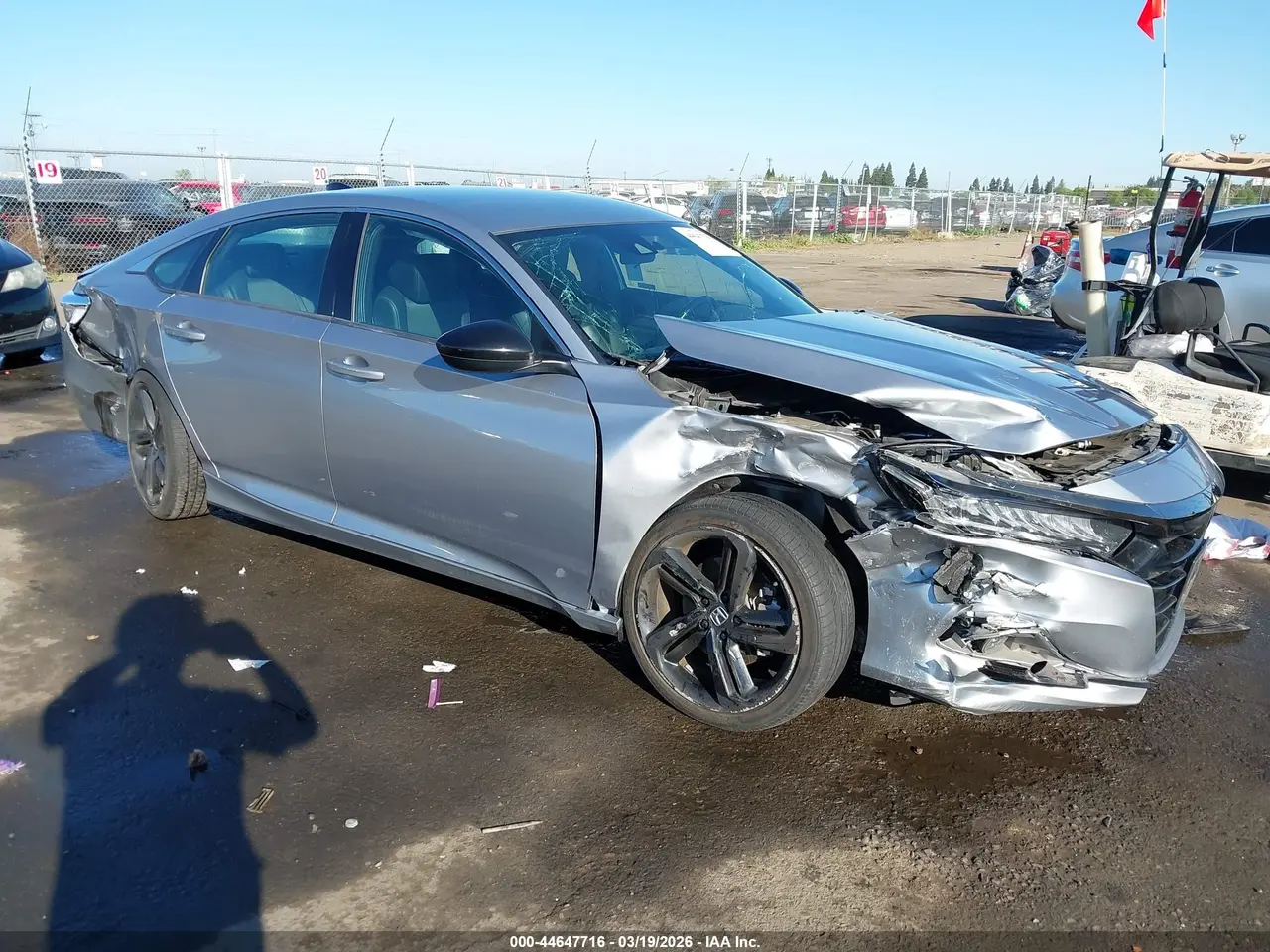 Honda Accord Sport 2021