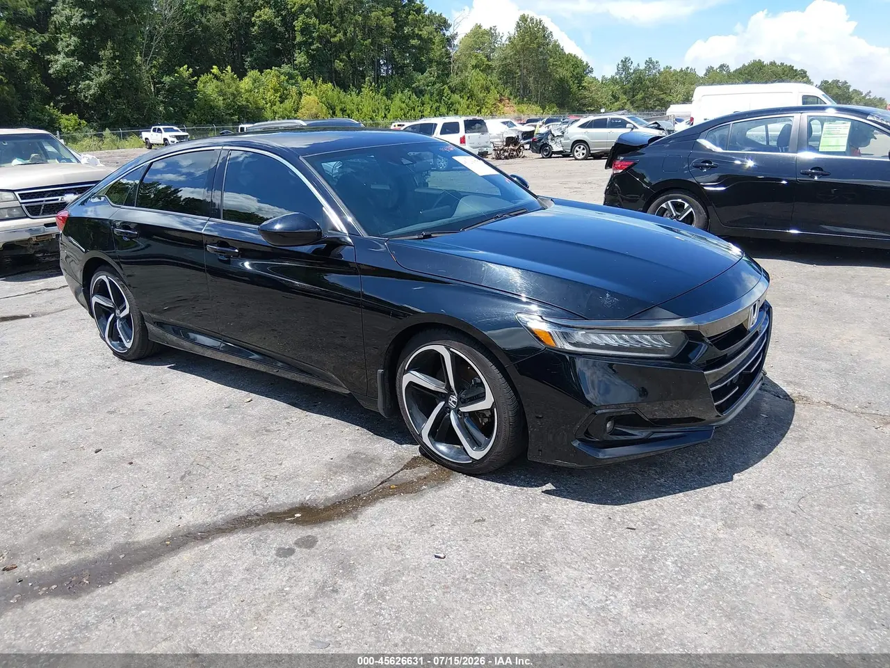 Honda Accord Sport 2021