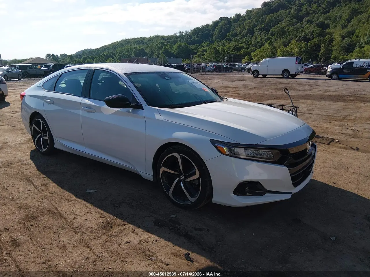 Honda Accord Sport 2021