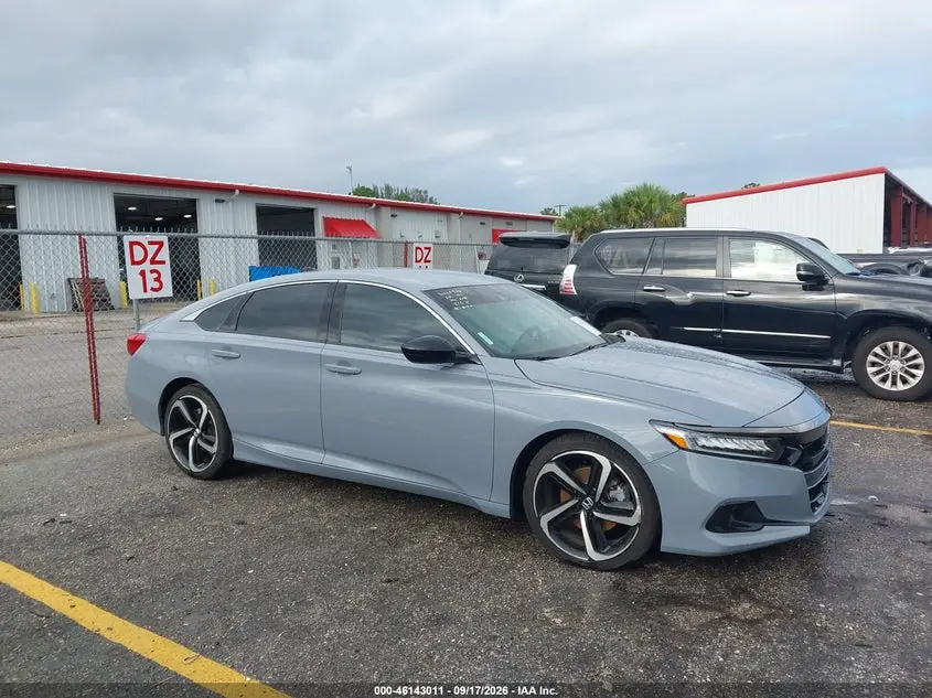 Honda Accord Sport 2022